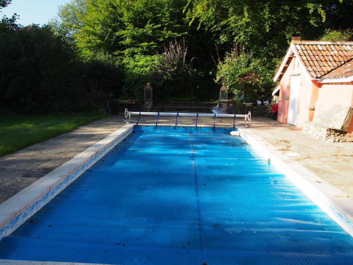 West Cottage, Cerne Abbas Lane Dorchester Luaran gambar
